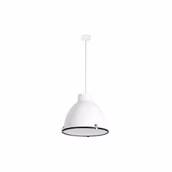 Faro 68563, Bianco, Acciaio, IP20, I, E27, 60 W