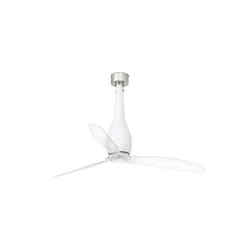 Faro 32001 ventilatore Trasparente, Bianco