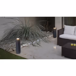 Faro BU-OH Illuminazione a pavimento da esterno Lampadina/e non sostituibile/i LED 12 W - Vista aggiuntiva 4