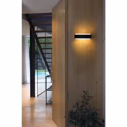 Faro STICKER Illuminazione da parete da esterno Lampadina/e non sostituibile/i LED 10 W - Vista aggiuntiva 4