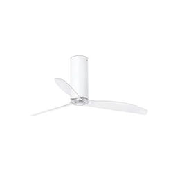 Faro 32033 ventilatore Trasparente, Bianco
