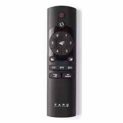 Faro LANTAU XL Nichel, Pino - Vista aggiuntiva 4