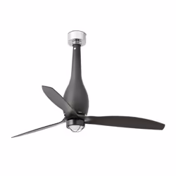 Faro 32006-10, Ventilateur à lame domestique, Noir, Plafond, 128 cm, IP20, I