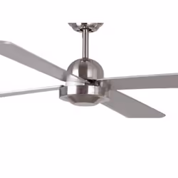 Faro 33287 ventilatore Nichel