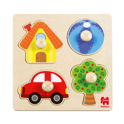 Goula - Puzzle Color
