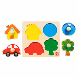 Goula - Puzzle Color