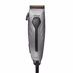Ufesa CP6105, Nero, Grigio, 3 mm, 1,2 cm, Titanio/acciaio inox, AC, 6 W