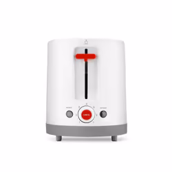 Ufesa TT7375 tostapane 7 2 fetta/e 1400 W Grigio, Rosso, Bianco