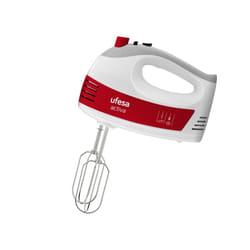 Ufesa BV4650 ACTIVA Sbattitore manuale 400 W Rosso, Bianco