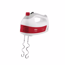 Ufesa BV4650 ACTIVA Sbattitore manuale 400 W Rosso, Bianco
