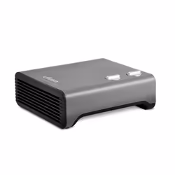 Ufesa CP1800IP stufetta elettrica Interno Nero 1800 W Riscaldatore ambiente elettrico con ventilatore