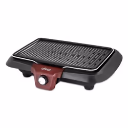 Ufesa BB7650 Barbecue Skottel braai Elettrico Nero 2000 W