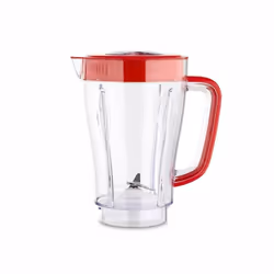 Ufesa BS4707 1,5 L Frullatore per cottura 500 W Rosso, Bianco