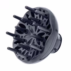 Ufesa SC8460 Style asciuga capelli 2400 W Nero - Vista aggiuntiva 4