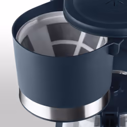 Ufesa CG7114 Manuale Macchina da caffè con filtro 0,6 L - Vista aggiuntiva 5