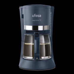 Ufesa CG7124 Manuale Macchina da caffè con filtro - Vista aggiuntiva 4