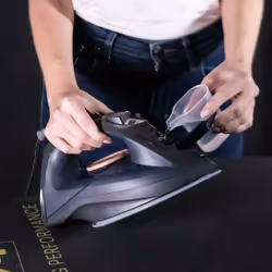 Ufesa PV1100C Ferro a vapore Nero - Vista aggiuntiva 4