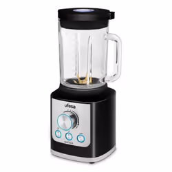 Ufesa BS4950 1,8 L Frullatore da tavolo 1800 W Nero