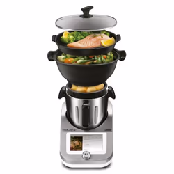 Ufesa TotalChef RK7 2000 W 4,5 L Metallico - Vista aggiuntiva 4
