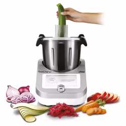 Ufesa TotalChef RK7 2000 W 4,5 L Metallico - Vista aggiuntiva 5