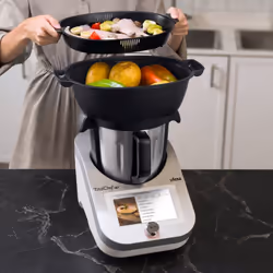 Ufesa TotalChef RK7 2000 W 4,5 L Metallico - Vista aggiuntiva 8