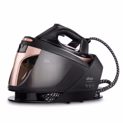 Ufesa 80205065, 2600 W, 325 g/min, 7 bar, 125 g/min, Rosa
