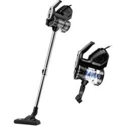 Ufesa - Di4 Aspirovac CA600, Scopa Elettrica Aspirapolvere Senza Sacco, Cavo 6 m, Filtro hepa, 600 w, Accessori Inclusi