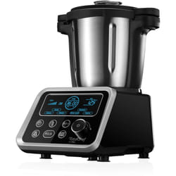 Ufesa - Totalchef RK5 - Robot Da Cucina Con Cottura, Vari programmi per cucinare, 1700W di potenza, Display lcd, Caraffa con capacità di 3,5 l,