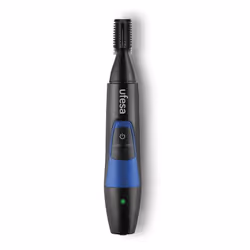 Ufesa NT3510 rasoio di precisione Nero, Blu