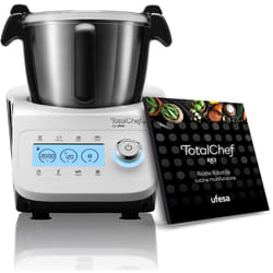 Ufesa - Totalchef RK3, Robot da Cucina Multifunzione, 1600 w