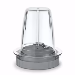 Ufesa BS4709 1,5 L Frullatore per cottura 500 W Nero, Grigio, Translucent - Vista aggiuntiva 4