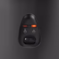 Ufesa AR4010 cuoci riso 1 L 400 W Nero - Vista aggiuntiva 3