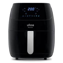 Ufesa AF5000 friggitrice Singolo 5 L Indipendente 1500 W Friggitrice ad aria calda Nero