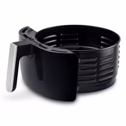 Ufesa AF5000 friggitrice Singolo 5 L Indipendente 1500 W Friggitrice ad aria calda Nero - Vista aggiuntiva 3