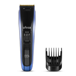 Ufesa Undercut Nero, Blu Litio