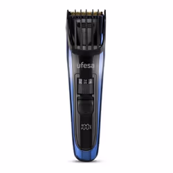 Ufesa Undercut Nero, Blu Litio
