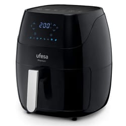 Ufesa Elektra Singolo 5 L Indipendente 1500 W Friggitrice ad aria calda Nero