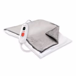 Ufesa 10105383, 45 x 35 cm, 110 W, Grigio, Bianco, Cloruro di polivinile (PVC), Tessile, 90 min