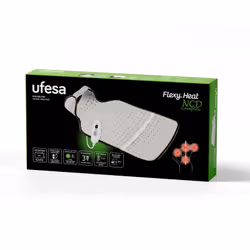Ufesa 10205386 termocuscino elettrico 42 x 63 cm 100 W