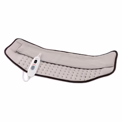 Ufesa 10205387, 29 x 69 cm, 100 W, Nero, Grigio, Microfibra, 90 min, 90 min