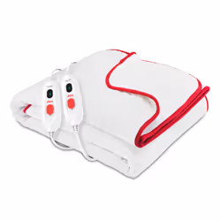 Ufesa Flexy Heat CMN Comfort, Bianco, Tessuto, 2 persona(e), 180 h, 120 W, 1500 mm