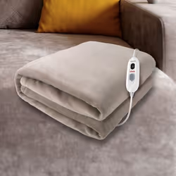 Ufesa Softy Coperta elettrica 120 W Marrone chiaro Tessuto - Vista aggiuntiva 2