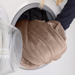 Ufesa Softy Coperta elettrica 120 W Marrone chiaro Tessuto - Vista aggiuntiva 4