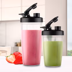 Ufesa Nutriboom 0,8 L Frullatore da tavolo 900 W Nero - Vista aggiuntiva 2