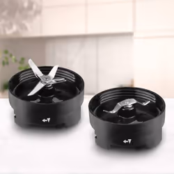 Ufesa Nutriboom 0,8 L Frullatore da tavolo 900 W Nero - Vista aggiuntiva 3