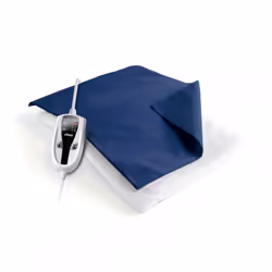 Ufesa 10105435, 38 x 27 cm, 100 W, Blu, Bianco, Tessile, 90 min, 45 min