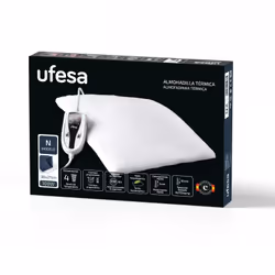 Ufesa 10105435 termocuscino elettrico 38 x 27 cm 100 W