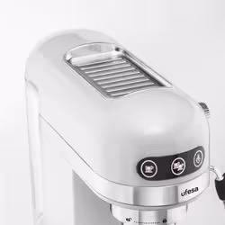 Ufesa Palermo Macchina per caffè espresso automatica Bianco - Vista aggiuntiva 4