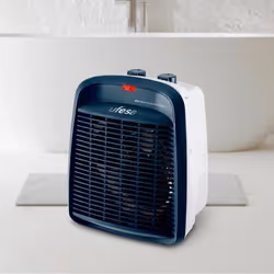 Ufesa 83105502 stufetta elettrica Interno Blu 2000 W Riscaldatore ambiente elettrico con ventilatore