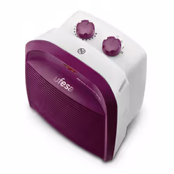 Ufesa 83105505 stufetta elettrica Interno Viola 2000 W Riscaldatore ambiente elettrico con ventilatore